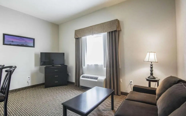 Quality Inn & Suites Thompson