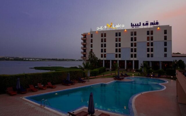 Hotel El Farouk Bamako