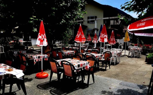 Hôtel Restaurant du Vanil Noir