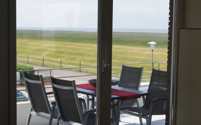 Holiday Apartment Wiewind