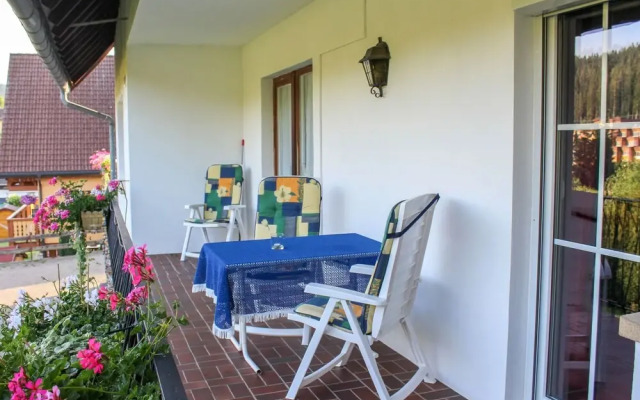 Scherzinger Eisenbach Hochschwarzwald