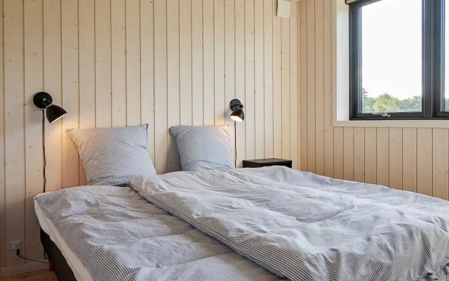 8 Person Holiday Home in Aakirkeby