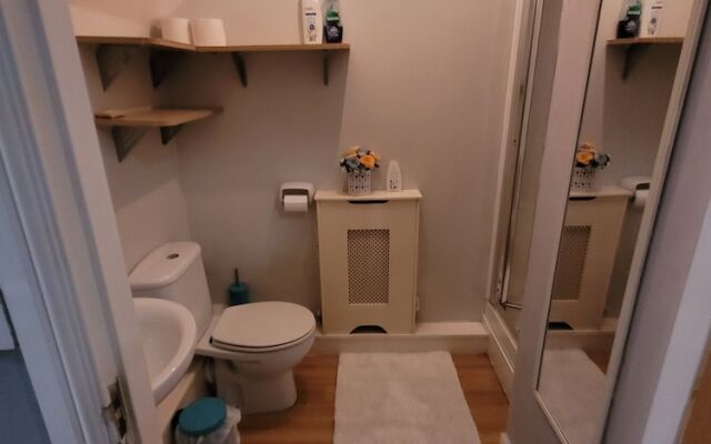 Beautiful 2-bed Apartment in Manchester