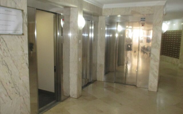 Apartment Adapted for People With Reduced Mobility