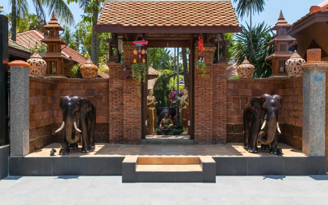 West key Kamala Villa