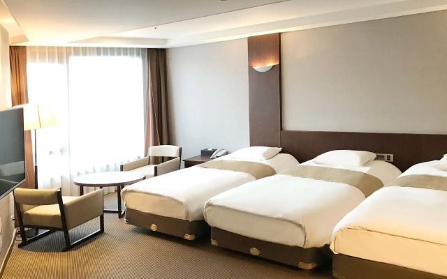 M-Stay Hotel Jeju