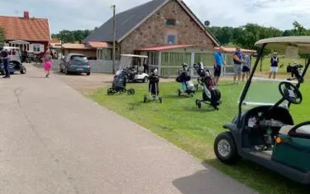 Halmstad Tönnersjö Golfbana