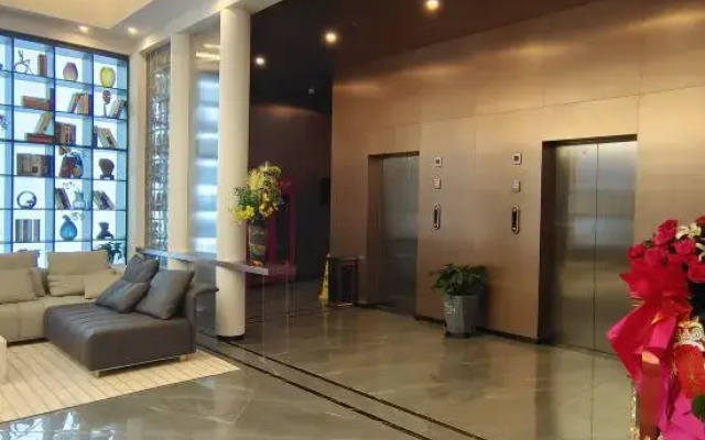 Yunjingwan Hotel (Beitun Bus Station)