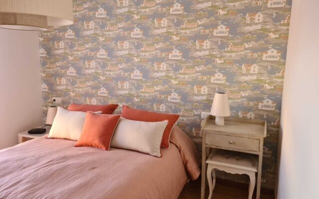 Bluebol. Apartamento a 900m de la playa