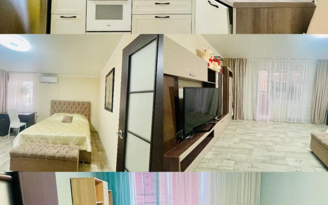 Квартиры посуточно в Нижнекамске на пр-те Вахитова, д. 23