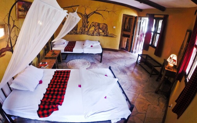 Nsya Lodge
