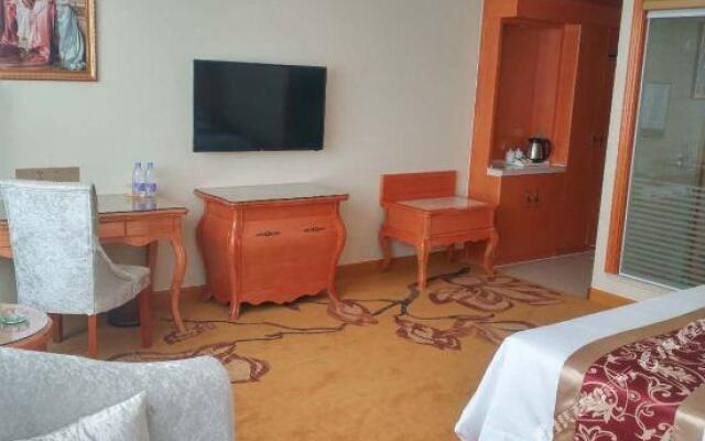 Vienna International Hotel (Qingzhou Songcheng Ancient City)