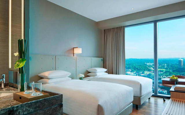Courtyard by Marriott Singapore Novena
