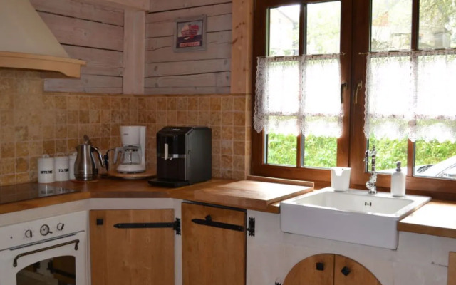 Bieszczady Chata Malin wka