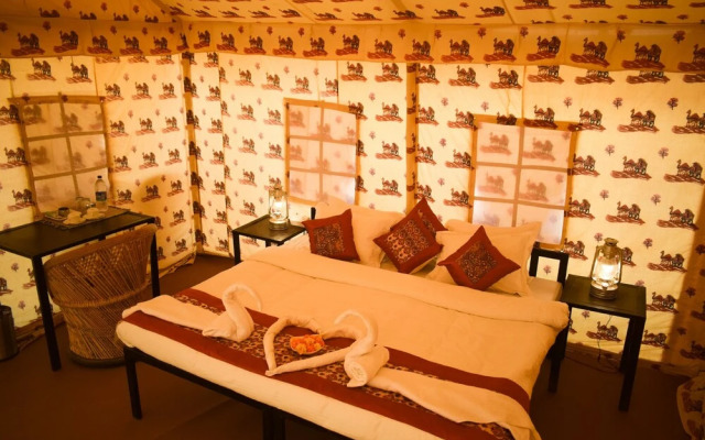 Seven Palms Luxury Camp