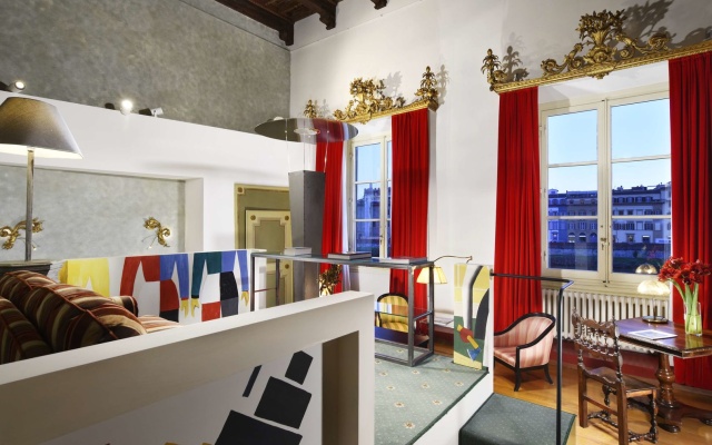Leone Blu Suites | UNA Esperienze