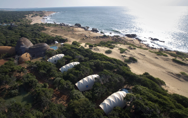 Wild Coast Tented Lodge - Relais and Chateaux - All Inclusive