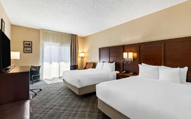 Courtyard by Marriott Atlanta Roswell