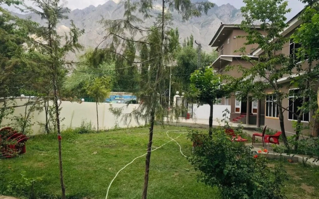 Ghasabrum Hotel