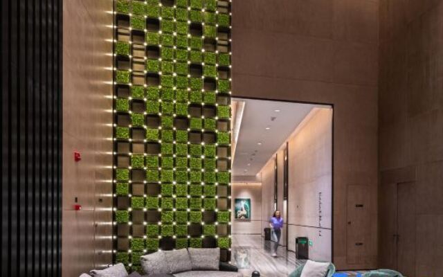 Elegant Hotel Guangzhou Zhujiang New Town Canton Tower