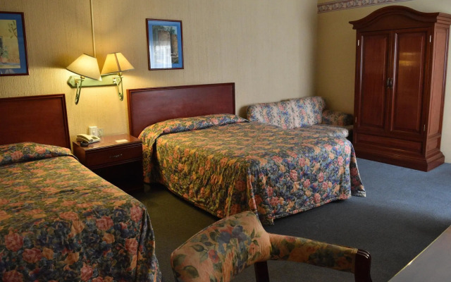 Hotel Ram Val
