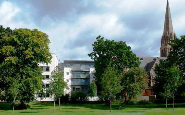 City Apartments Glasgow South