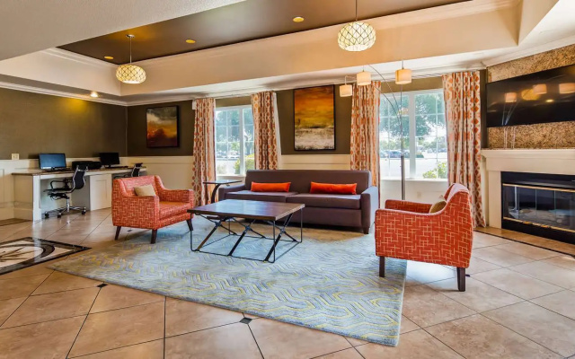 Best Western Plus Rama Inn