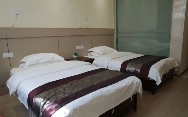 Mengshiyuan Hot Spring Resort – Guest Rooms – Kunming