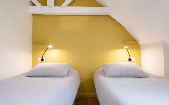 Apart'Moment EN GROUPE - La Casa Hacienda