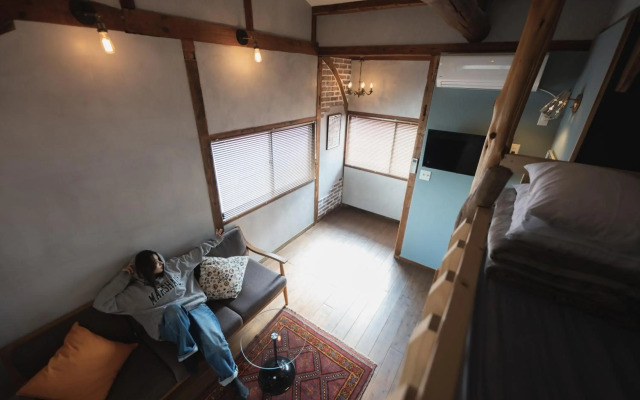 Traditional Apartment - Hostel