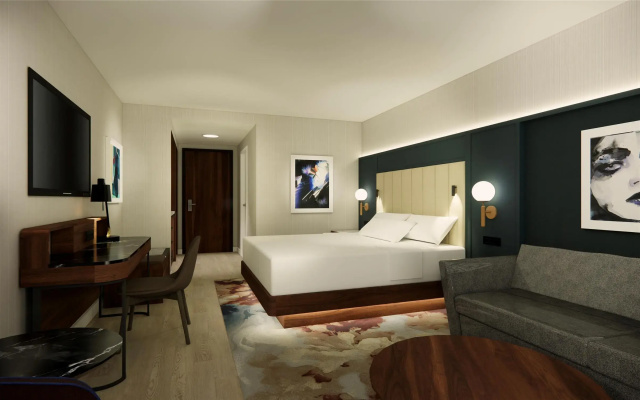DoubleTree by Hilton North Vancouver