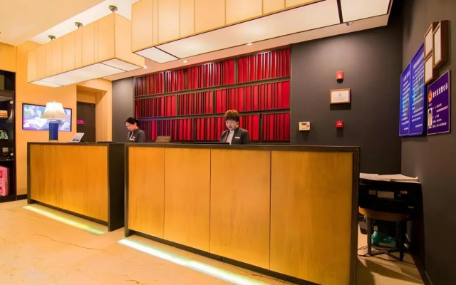 Yitel Collection Shenyang Sanhao Street