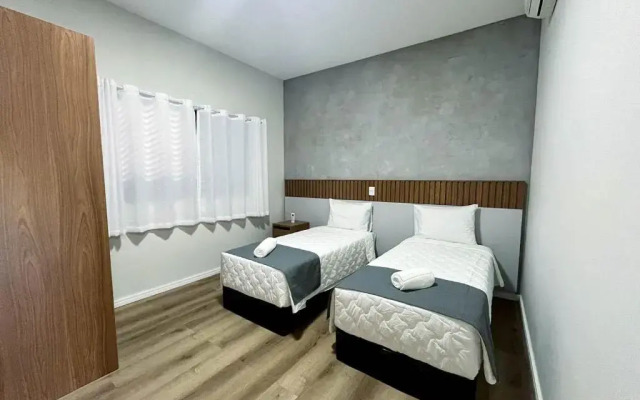 Vila Europeia Hotel e residencial