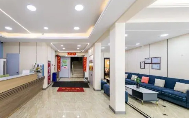 Naxiang Fujian Holiday Inn (Zhujiajian branch of Oriental Garden Hotel)
