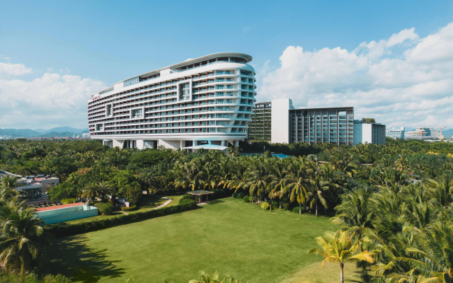Crowne Plaza Sanya Haitang Bay Resort by IHG