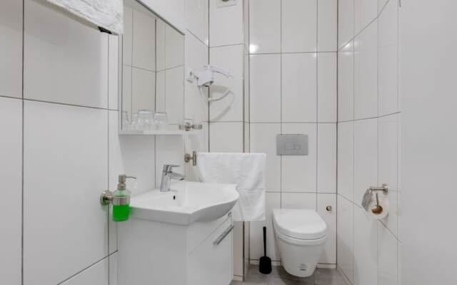 Apartment in Oberhausen Near Ski Resort