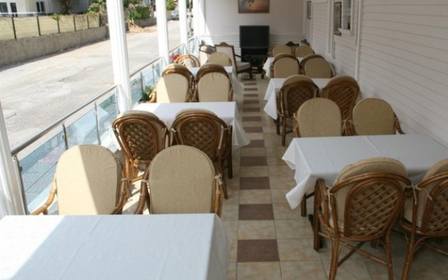 Sultans Dream Apart. Otel