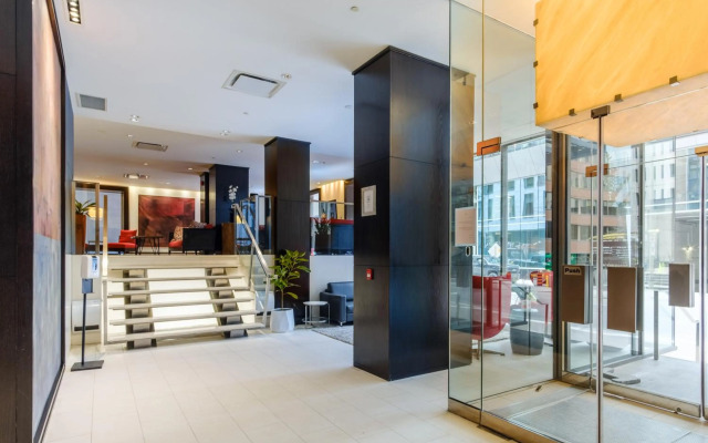 Arc The Hotel