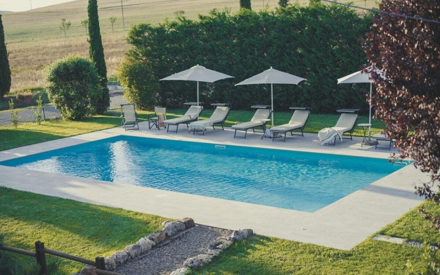 Podere Osteria With Pool Close to Pienza