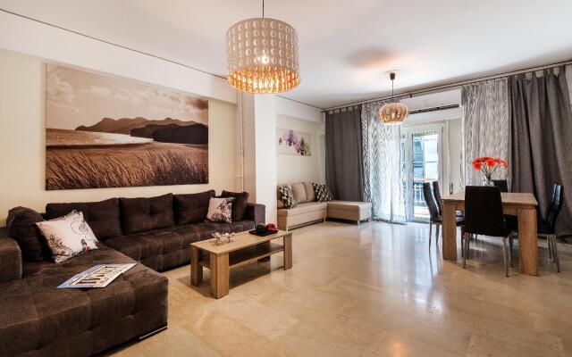 Acropolis Boutique Suite