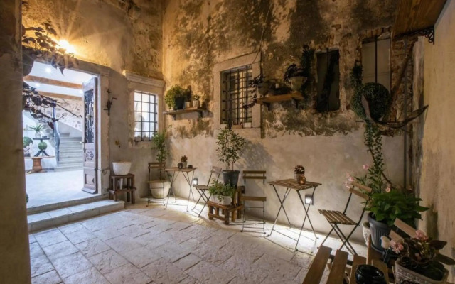 History House Moja Ti 1830 in Old Town Senj