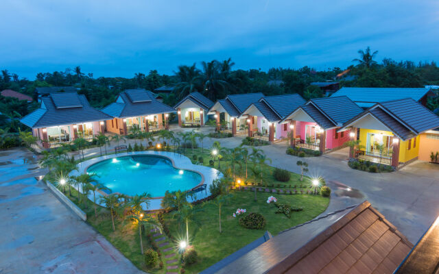 Samrong Garden Resort
