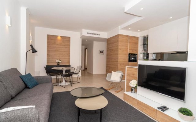 Cannes Center La Croisette Splendid 2 BR in premium residence gardens and balcony by Olam Properties - Apartment in Cannes - Photo 2