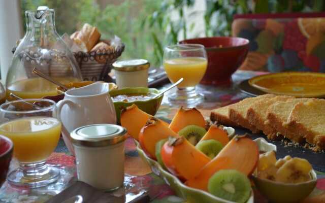 Couette et Cafe creme