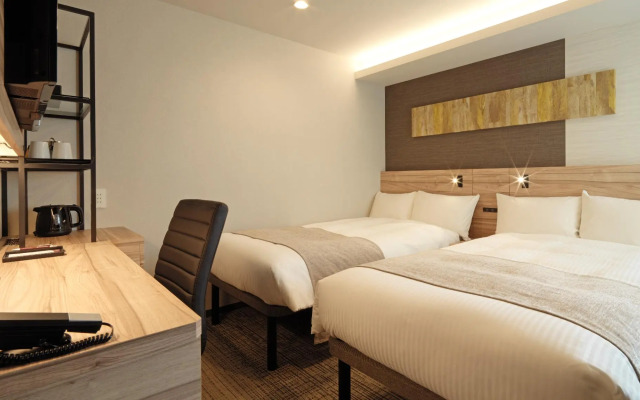 HOTEL emisia TOKYO TACHIKAWA