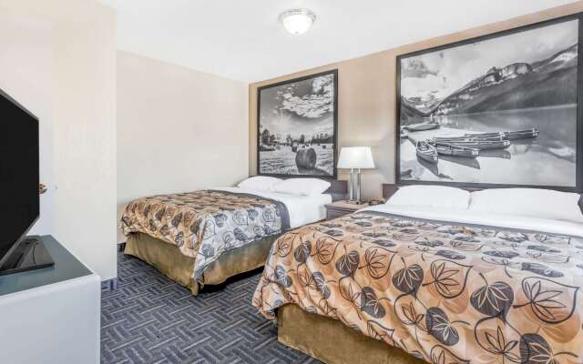 Super 8 by Wyndham Stettler