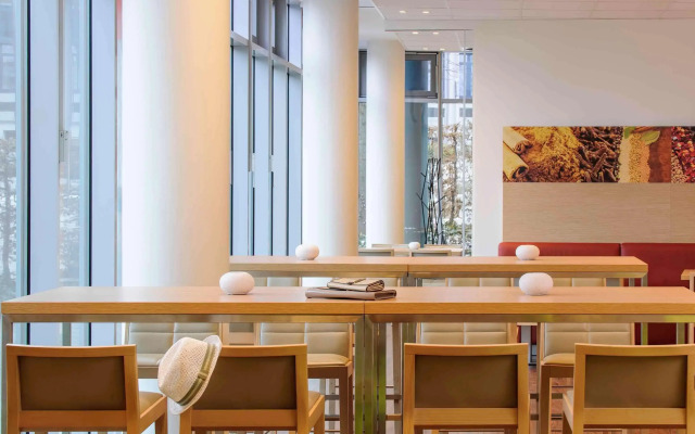 McDreams Hotel Stuttgart-City