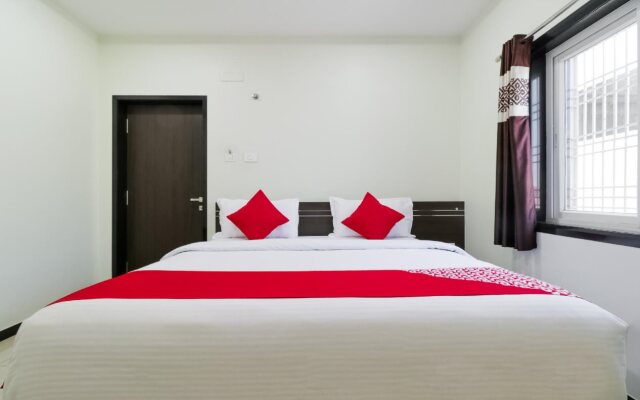 Jupudy Residency By OYO Rooms