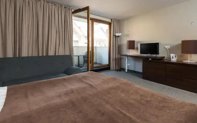 Apartamenty Apartinfo Vela