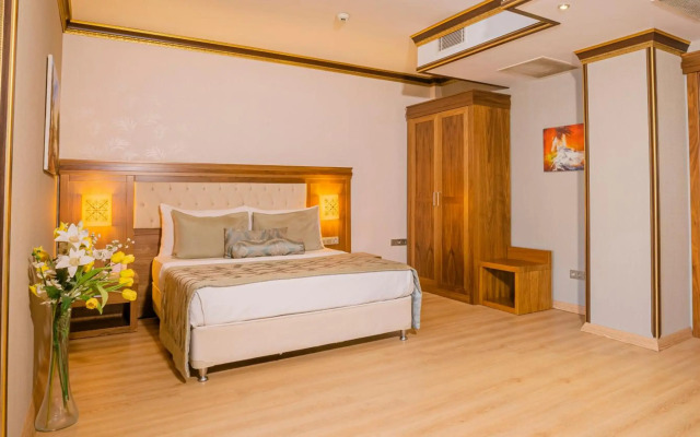 Yucesoy Liva Otel